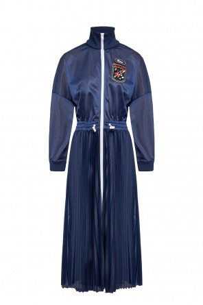 Pleated dress, zdjęcie 1 Pleated dress od Red Valentino